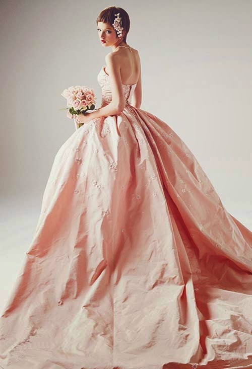 Wedding dresses collection from Keita Maruyama for rent