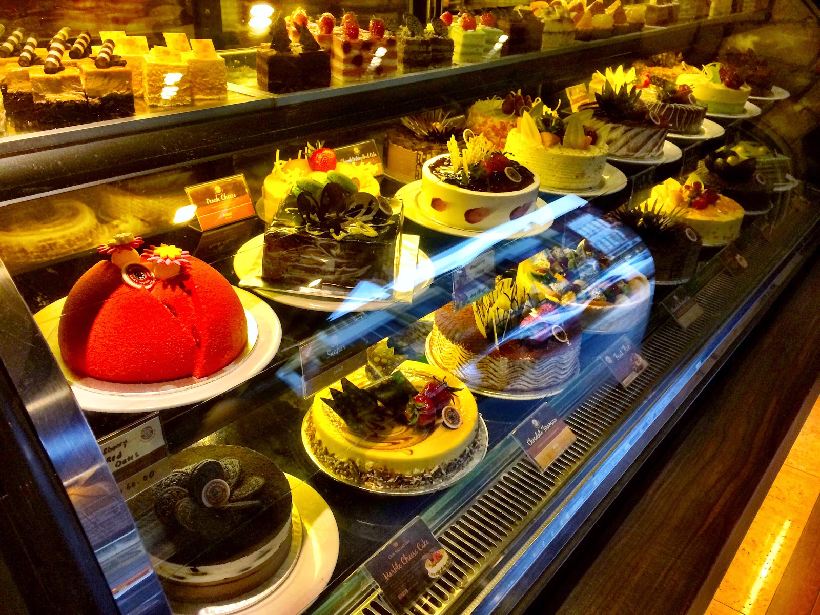 The Silver Chef Moonlight Cake House in Johor Bahru Of 3D and