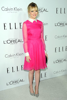 Emma Stone at ELLE‘s 2012 Women In Hollywood Celebration