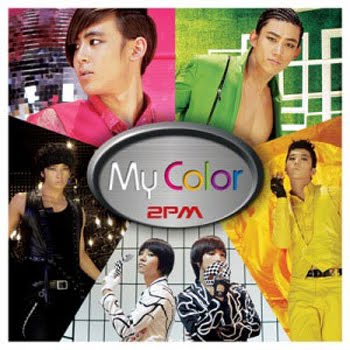 2PM : My Color