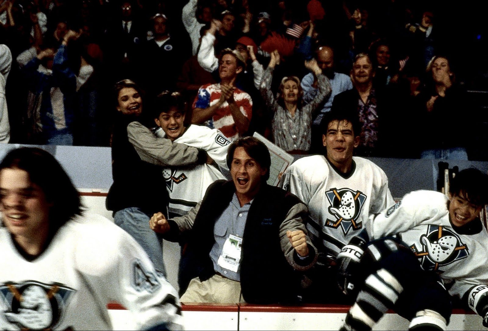 D2: The Mighty Ducks - Movies on Google Play