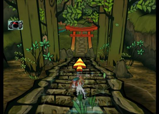 Okami - PS2 ISO RIP 