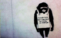 Banksy Graffiti Art 