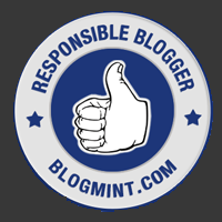 Blogger Badge