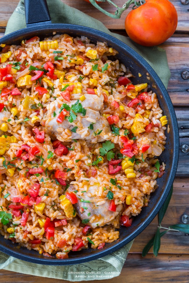 Apron and Sneakers Cooking & Traveling in Italy and Beyond OnePot