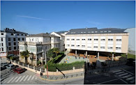 Colegio Divina Pastora, O Barco de Valdeorras, provincia de Ourense