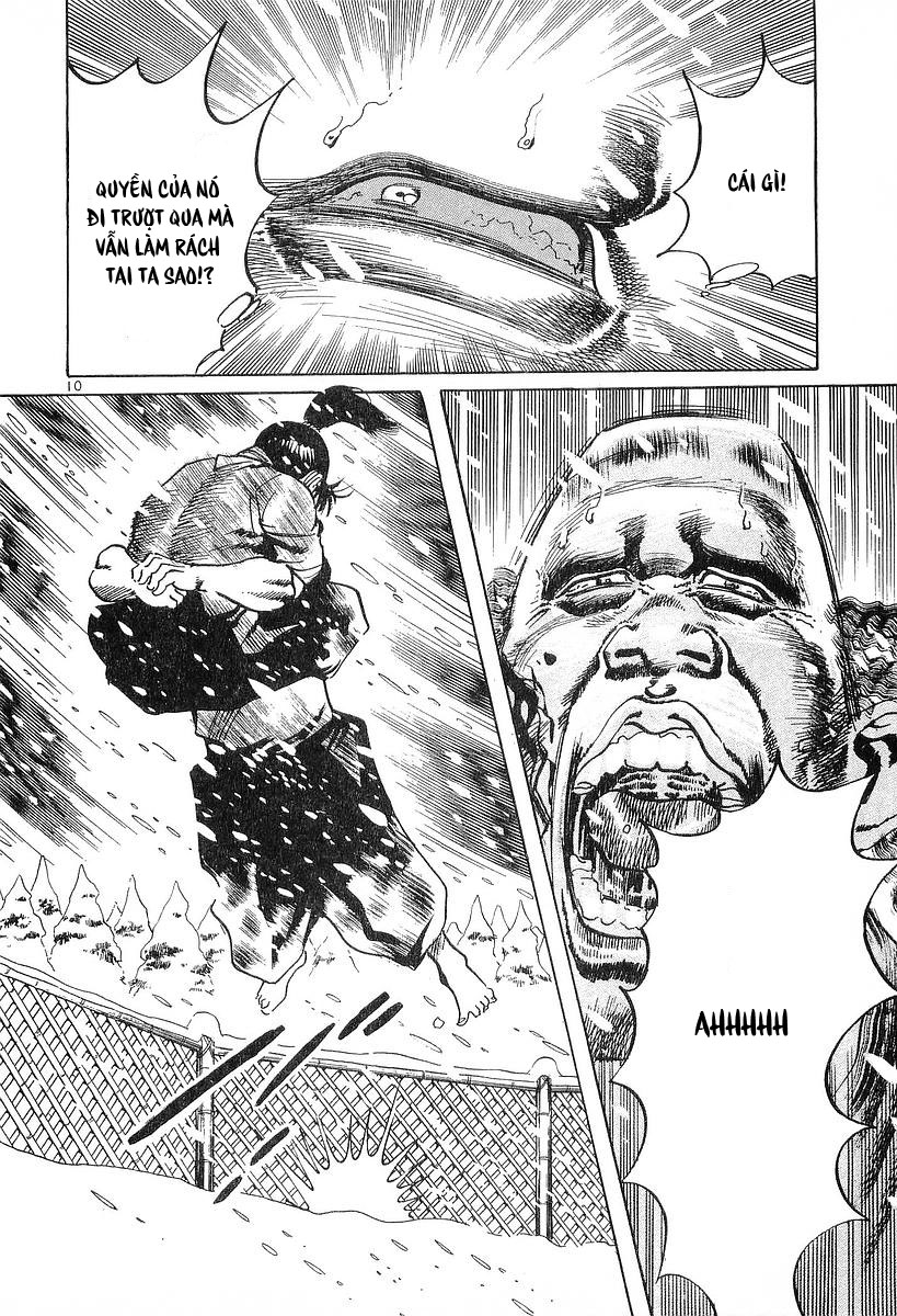 Conde Koma Chap 37 - Next Chap 38