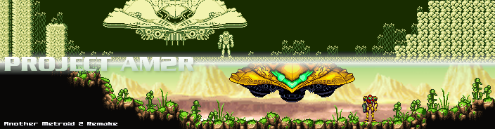 Project AM2R - Another Metroid 2 Remake