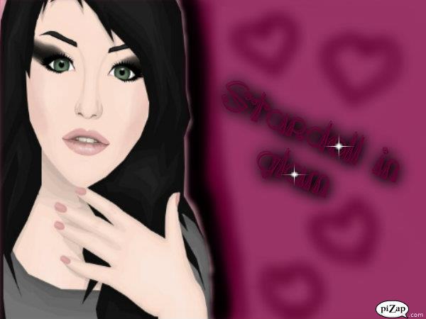 stardoll in glam