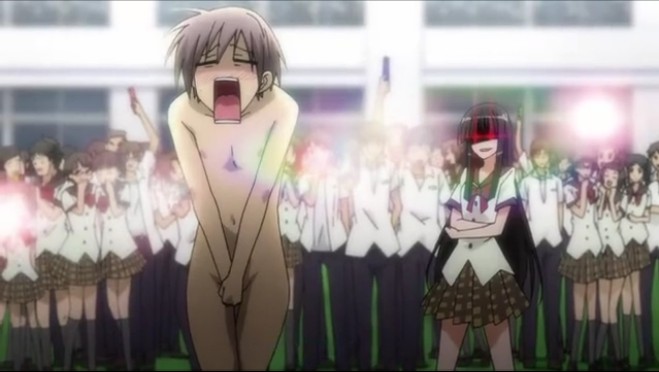 Embarrassed Naked Male Embarrassed Naked Male