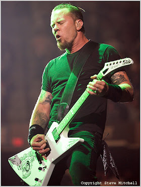 JAMES HETFIELD