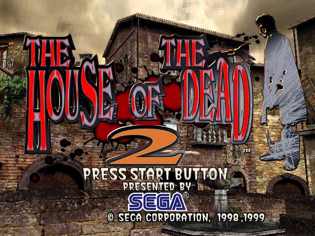 Game The House Of The Dead 2 Full Crack Game The House Of The Dead 2 Full Crack