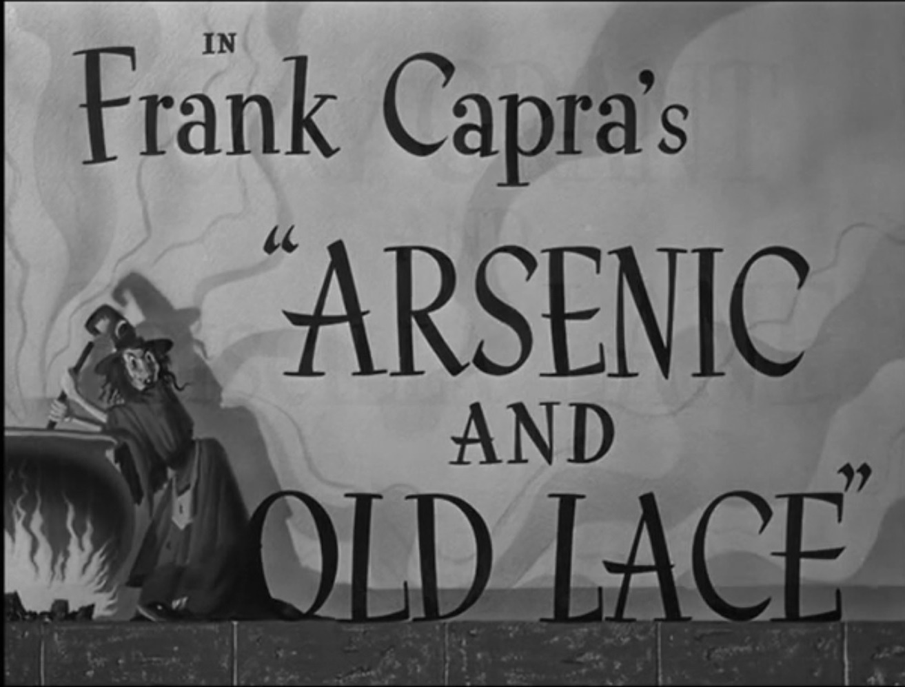 Holiday Film Reviews Arsenic and Old Lace