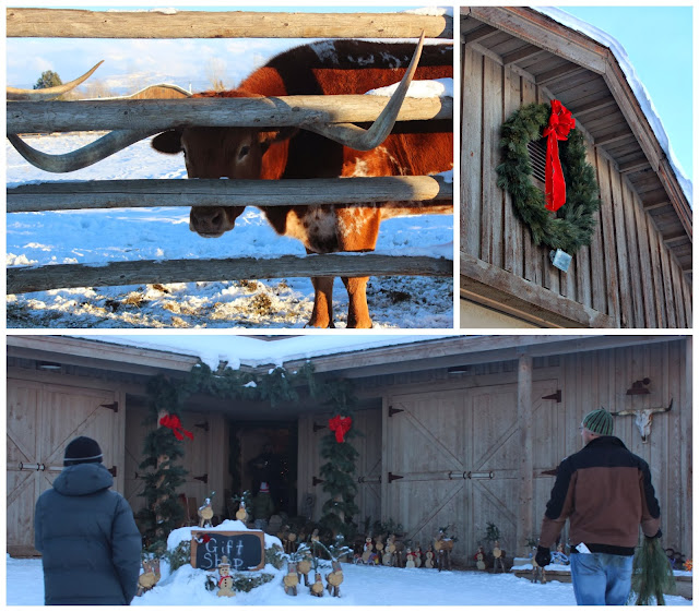 The best places to get a christmas tree in columbus Moore Minutes: A December Sunday at the Christmas Tree Farm