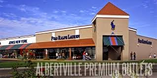 Albertville Premium Outlets Albertville, Minnesota