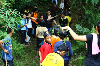 Perkhemahan Bersepadu Unit Beruniform SMK Luar Bandar No.1 Sibu