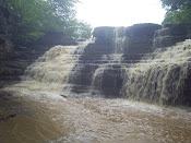 Cachoeira Vestido de Noiva