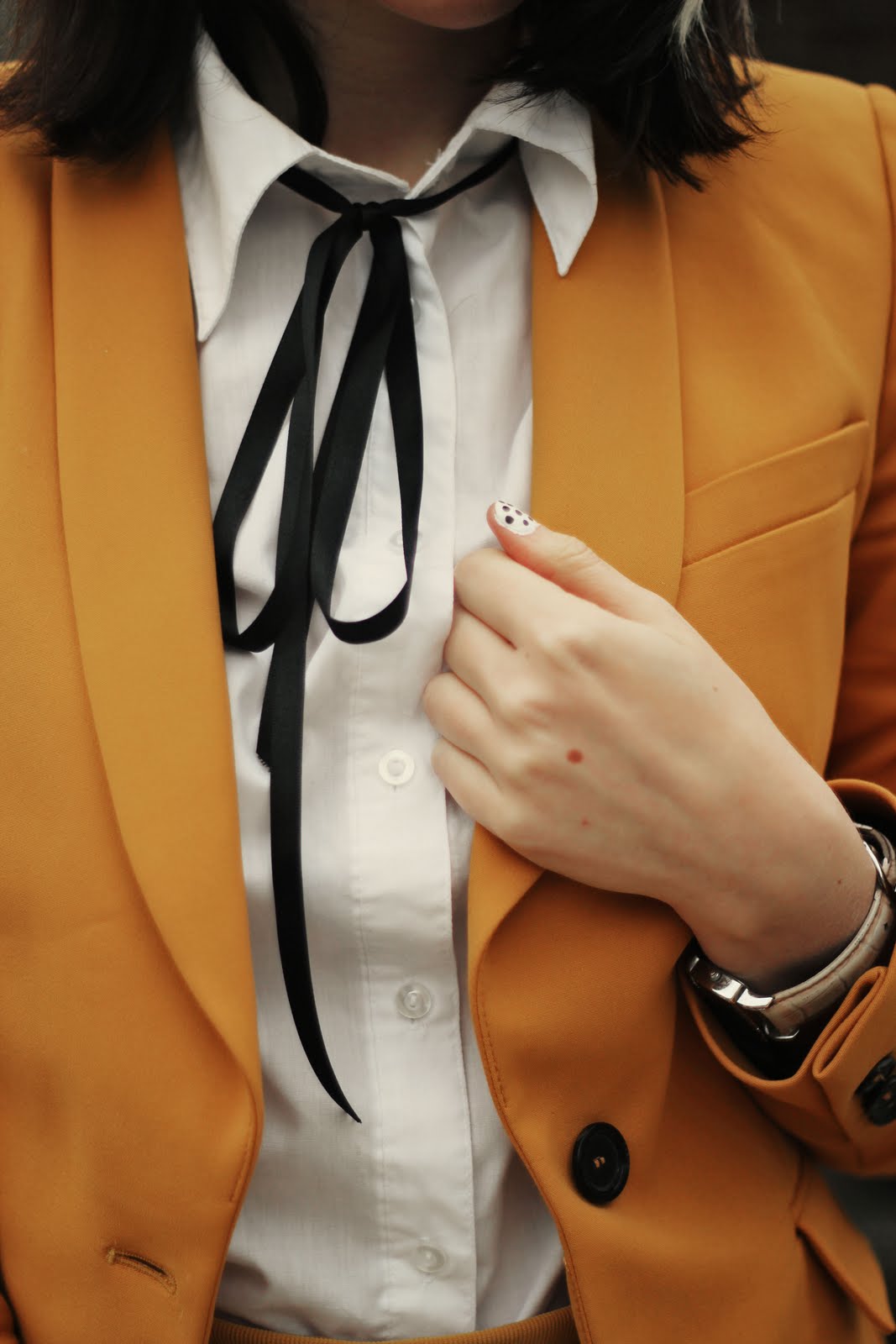 Extra mustard, please!