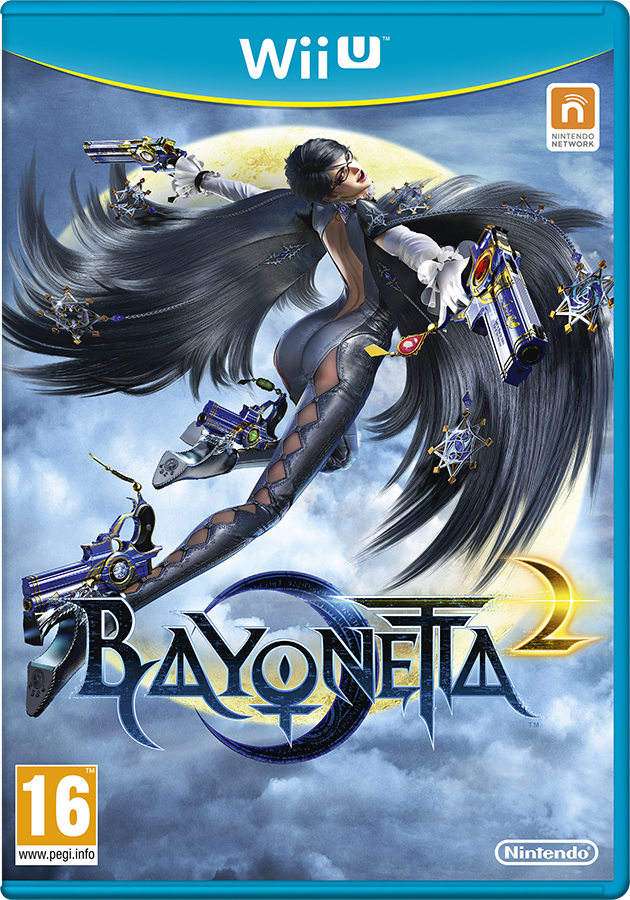 BAYONETTA 2 Tomorrow Is Mine em Português