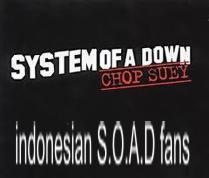 INDONESIAN SOAD FANS