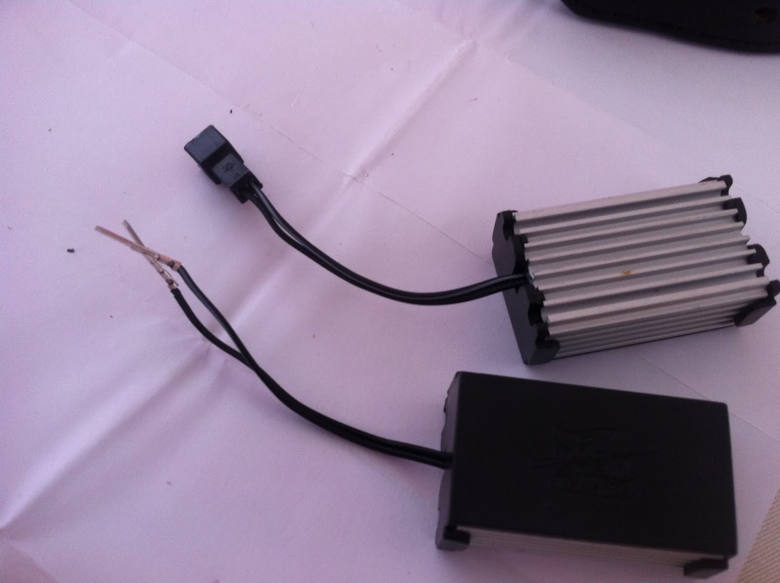 Vw Surf Golf MK6 18 LED license plate lights (R Dash) adaptation