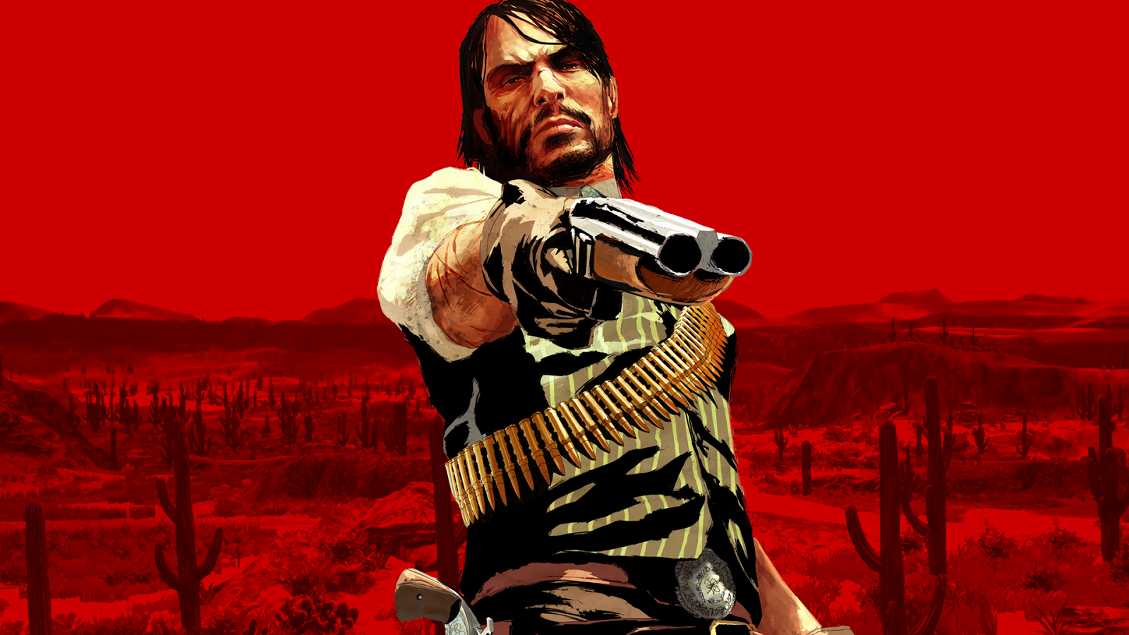 Red Dead Redemption (Wallpapers)