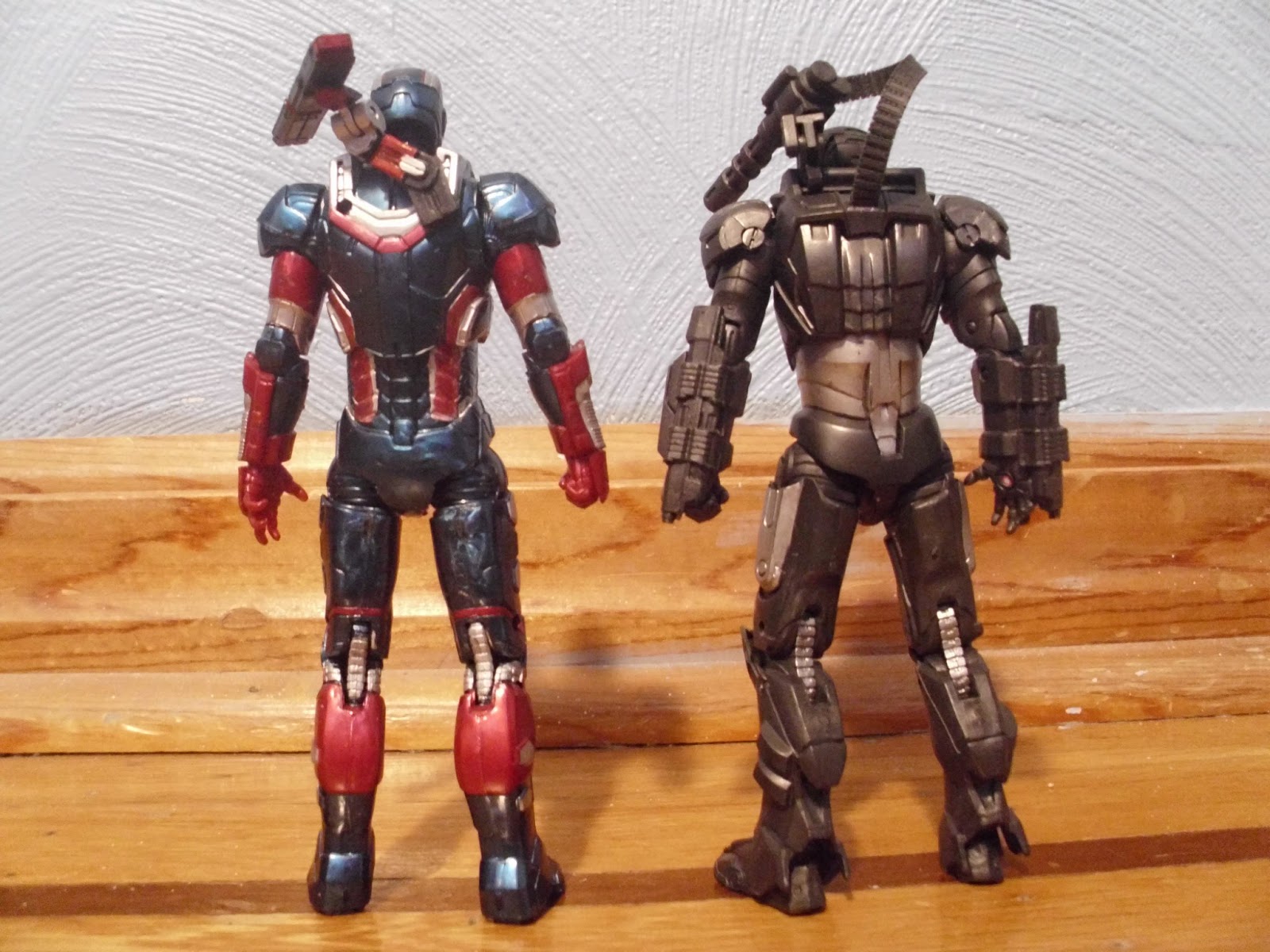 marvel legends war machine mark 1