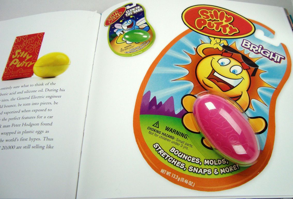 Fruitless Pursuits Book review Accidental Inventions!