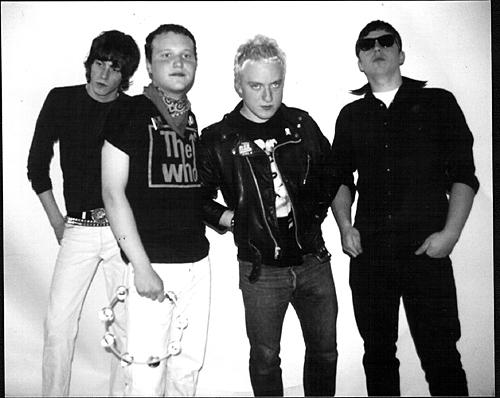 Hasil gambar untuk BAND The Exploding Hearts