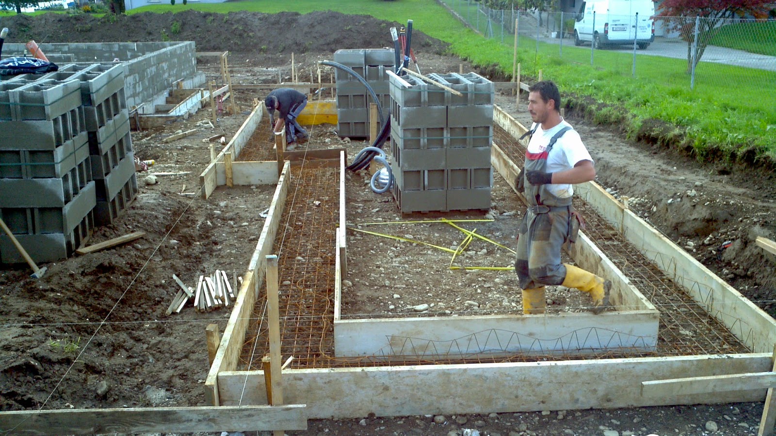 Hausis Go Home September 2014