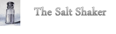 The Daily Salt Shaker