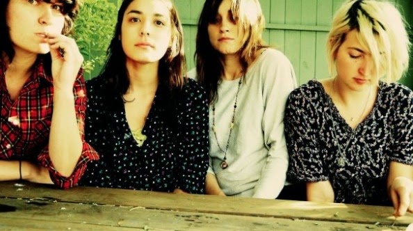 Warpaint Warpaint