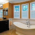 Painting Designs Ideas for Bathrooms Color