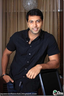 jayam_ravi new stills