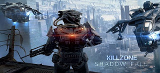 Killzone Shadow Fall playstation 4
