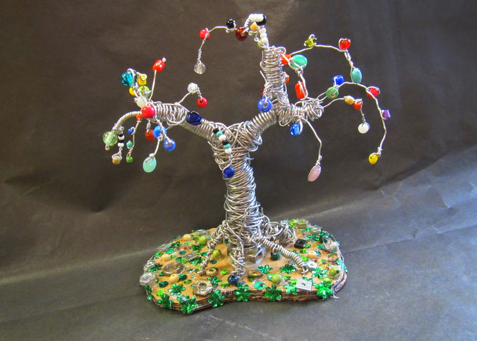 Craft For School Project