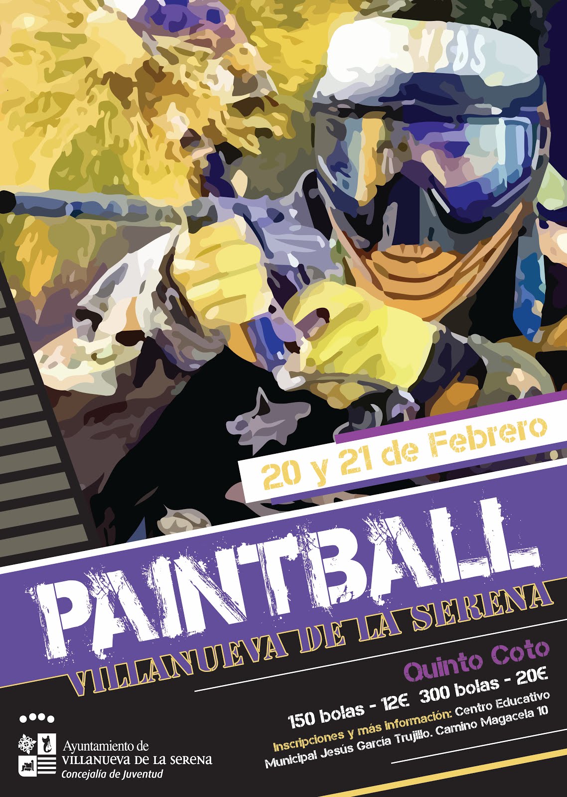 Paintball