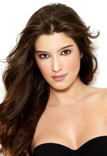 Barbara Turbay : Miss World Colombia 2012 Barbara Turbay