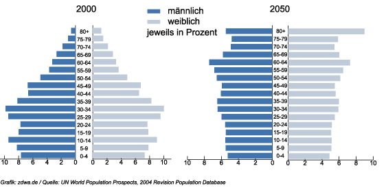 Makrointelligenz Die Ursachen Niedriger Realzinsen Teil 1 Demografie