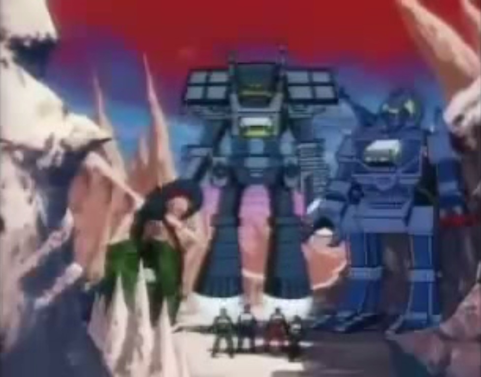Robotix The Movie [1987] Dvdrip