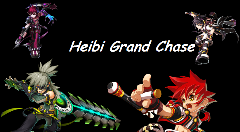 Heibi Grand Chase