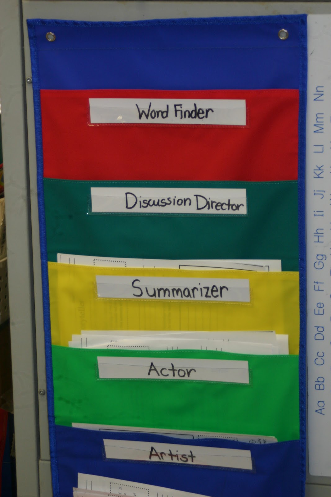 2nd Grade Sleuths Literature Circles