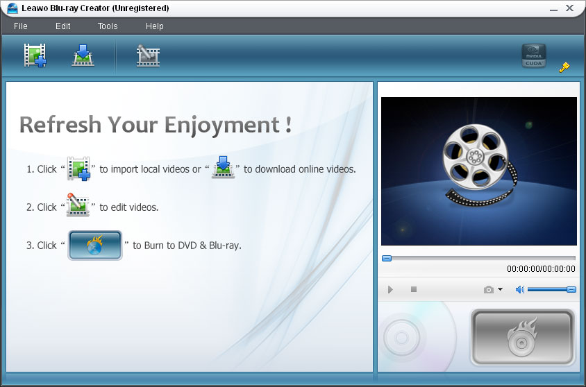 Leawo blu ray creator keygen