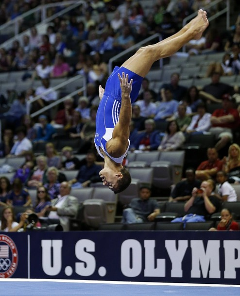 Jake Dalton Men's Gymnastics