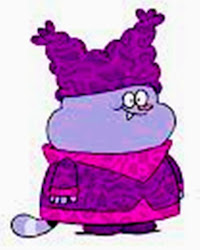 chowder ..