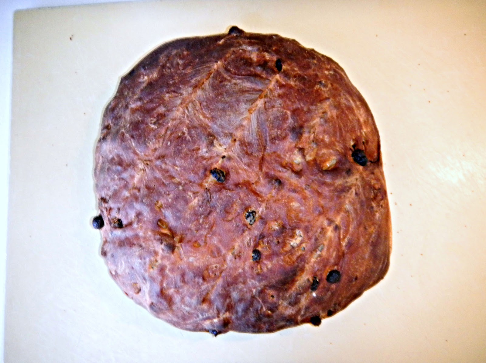 Corner Bakery's Sweet Crisps Cherry on my Sundae