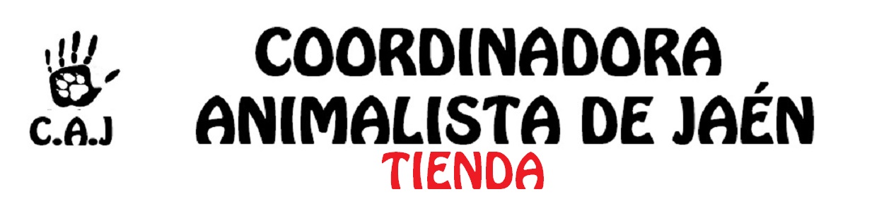 COORDINADORA ANIMALISTA -TIENDA-