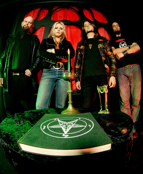 total satan anarchy ELECTRIC WIZARD Witchcult Today