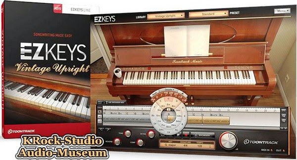 Toontrack EZkeys Dream Machine v1.0.0