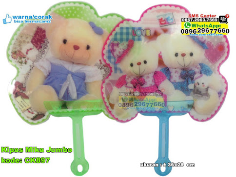 Kipas Mika Jumbo Kipas Mika Jumbo